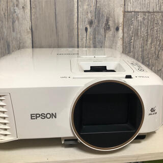 エプソン(EPSON)のEPSON EH-TW5650 ホームプロジェクター　値下げしました！(プロジェクター)