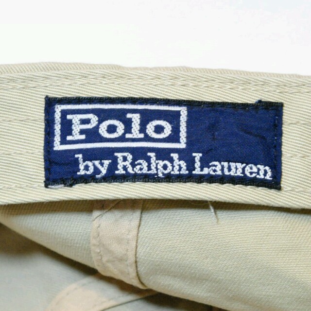 POLO RALPH LAUREN(ポロラルフローレン)の◉J48 ラルフローレン キャップ メンズの帽子(キャップ)の商品写真
