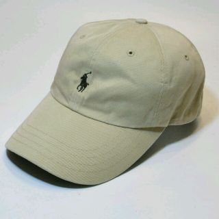 ポロラルフローレン(POLO RALPH LAUREN)の◉J48 ラルフローレン キャップ(キャップ)