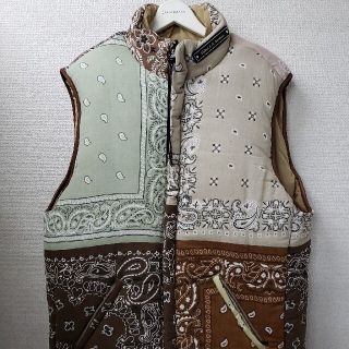 マルタンマルジェラ ダウンベストの通販 27点 | Maison Martin マルタンマルジェラ ダウンベストの通販 27点 | Maison Martin