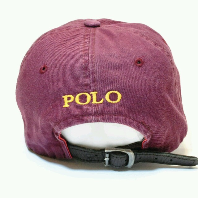 POLO RALPH LAUREN(ポロラルフローレン)の◉J57 ラルフローレン キャップ レディースの帽子(キャップ)の商品写真