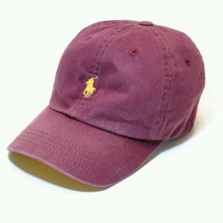 ポロラルフローレン(POLO RALPH LAUREN)の◉J57 ラルフローレン キャップ(キャップ)