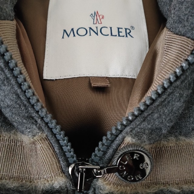 MONCLER S モンクレール  sacai  ダウンジャケット コート