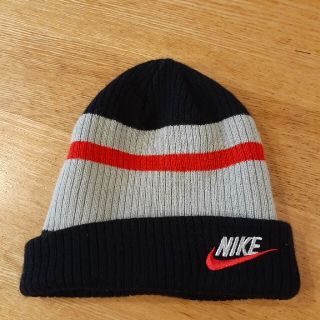 ナイキ(NIKE)の値下げ！ナイキキッズニット帽(帽子)