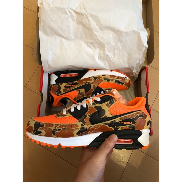 atmos(アトモス)のNIKE AIR MAX 90 ダックカモ　3色セット メンズの靴/シューズ(スニーカー)の商品写真