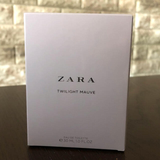 ZARA(ザラ)のZARA トワイライトモーブ 30ml 新品未開封 コスメ/美容の香水(ユニセックス)の商品写真