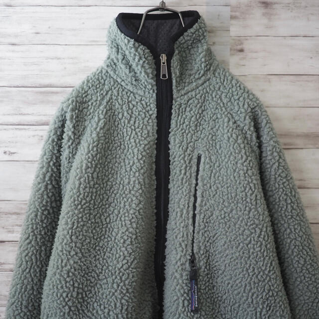 98年 USA製 PATAGONIA クラシックレトロカーディガン 2