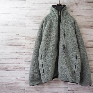 98年 USA製 PATAGONIA クラシックレトロカーディガン