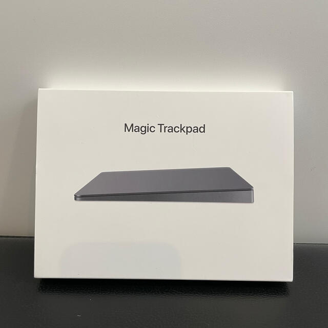 Apple Magic Trackpad 2 スペースグレーPC/タブレット