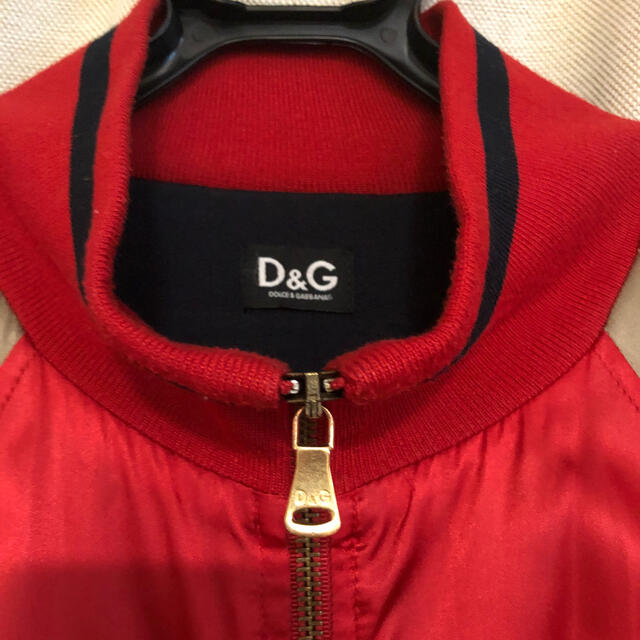 D&G(ディーアンドジー)の【D&G】スカジャン メンズのジャケット/アウター(スカジャン)の商品写真