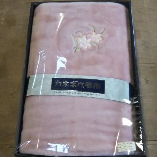 カネボウ(Kanebo)のカネボウ毛布  マイヤー毛布(毛布)