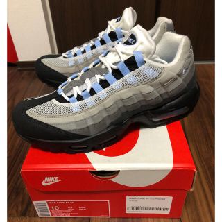 ナイキ(NIKE)の国内未発売 NIKE AIR MAX 95 ナイキ エア マックス nike(スニーカー)