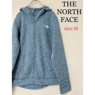 ザノースフェイス(THE NORTH FACE)のTHE NORTH FACE  ノースフェイス　パーカー　フリース　レディース(その他)