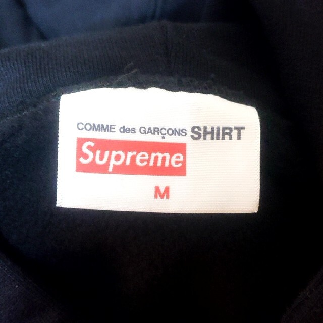 supreme comme des garcon M 新品未使用 3