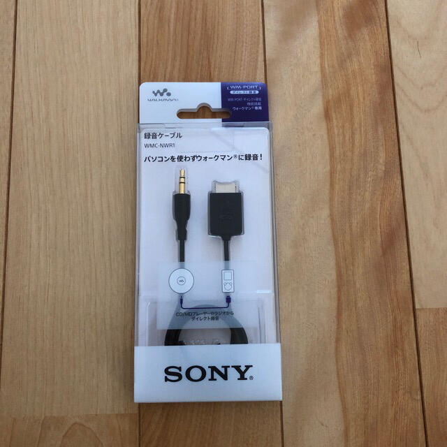 SONY(ソニー)のＷＡＬＫＭＡＮ　Ｓ３１０シリーズ（１６ＧＢ）　ＮＷ−Ｓ３１５　ＰＣ スマホ/家電/カメラのオーディオ機器(ポータブルプレーヤー)の商品写真