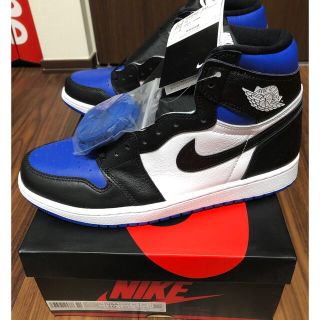 ナイキ(NIKE)のnike  air jordan 1 game royal ジョーダン ナイキ (スニーカー)