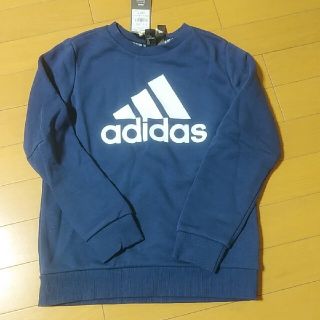 アディダス(adidas)のアディダス　スエット(Tシャツ/カットソー)