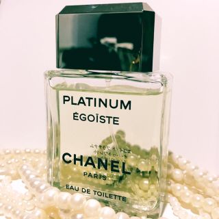 シャネル(CHANEL)のCHANEL エゴイストプラチナム(ユニセックス)