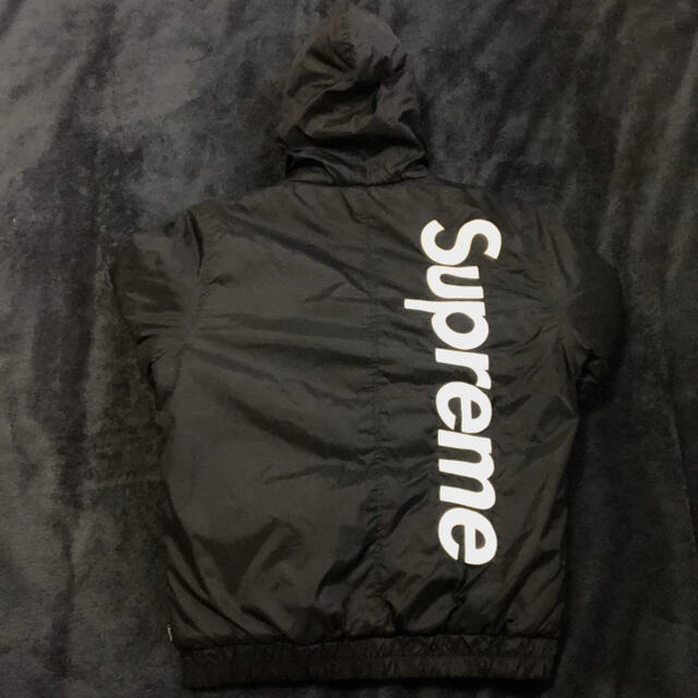 Supreme - Supreme  2-Tone Hooded Sideline Jacket S