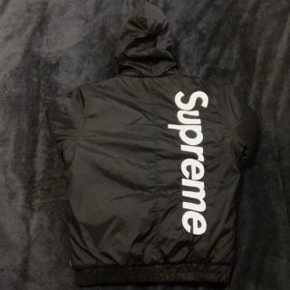 シュプリーム(Supreme)のSupreme  2-Tone Hooded Sideline Jacket S(ナイロンジャケット)