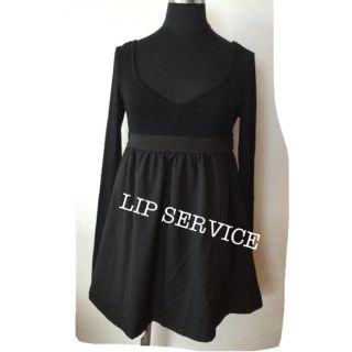 リップサービス(LIP SERVICE)のLIP SERVICE★チュニック(チュニック)