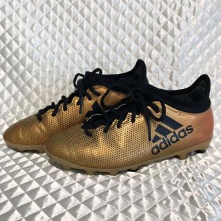 アディダス(adidas)のサッカースパイク22.0(シューズ)