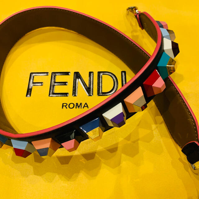 FENDI  ストラップユー