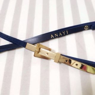 アナイ(ANAYI)のアナイ♡ANAYI♡ゴールド♡ベルト(ベルト)