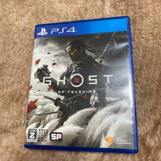 Ghost of Tsushima（ゴースト・オブ・ツシマ） PS4(家庭用ゲームソフト)