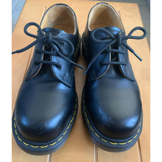 【23.0】ドクターマーチン3ホール1925 Steel Toe