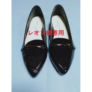 メルモ(MELMO)の再値下げ　MELMO　femminile　黒パンプス(日本製)(ハイヒール/パンプス)