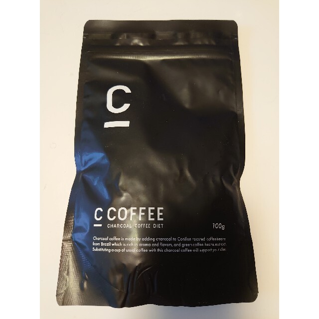 YURIN様専用  C_COFFEE チャコールコーヒー コスメ/美容のダイエット(ダイエット食品)の商品写真