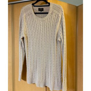 ビームス(BEAMS)のビームスプラス　ニット　ベージュ　シップス　ジャーナルスタンダード　(ニット/セーター)