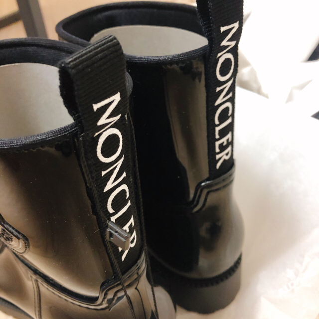 MONCLER(モンクレール)の超美品♡MONCLER♡モンクレール  レディースの靴/シューズ(レインブーツ/長靴)の商品写真