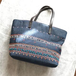 バーバリーブルーレーベル(BURBERRY BLUE LABEL)のバーバリーブルーレーベル☆(トートバッグ)