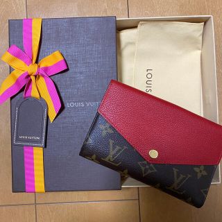 ルイヴィトン(LOUIS VUITTON)のルイヴィトン　財布　ポルトフォイユ・パラス・コンパクト　60140(折り財布)