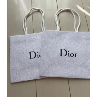 ディオール(Dior)の【DIOR】ショップ袋(ショップ袋)