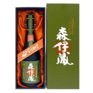 タカシマヤ(髙島屋)の送料無料！森伊蔵　極上の一滴720ml  未開封(焼酎)