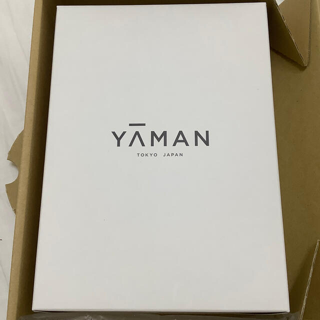 YA-MAN(ヤーマン)の新品未使用　保証付 YA-MAN ヤーマンRF美顔器 フォトプラスEX スマホ/家電/カメラの美容/健康(フェイスケア/美顔器)の商品写真