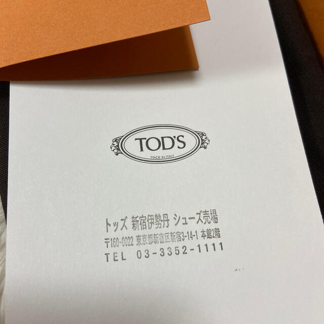 TOD'S トッズ スニーカー レディス 3