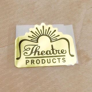 シアタープロダクツ(THEATRE PRODUCTS)の【mdkさま専用】シアター シール(その他)