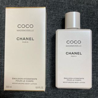 シャネル(CHANEL)のCHANEL ココ マドモアゼル ボディローション(ボディローション/ミルク)