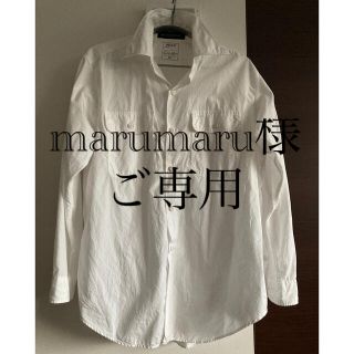 マディソンブルー(MADISONBLUE)のmarumaru様ご専用 MADISON BLUE マディソンブルー ハンプトン(シャツ/ブラウス(長袖/七分))