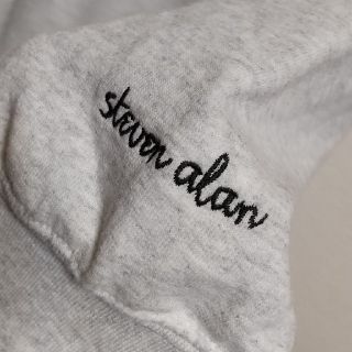 最終値下げ LOGO SWEAT