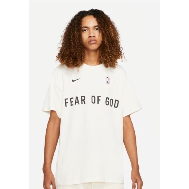 トップスNike x Fear of God Ｓサイズ  ウォームアップ T