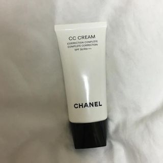 シャネル(CHANEL)のCHANEL CCクリーム(BBクリーム)