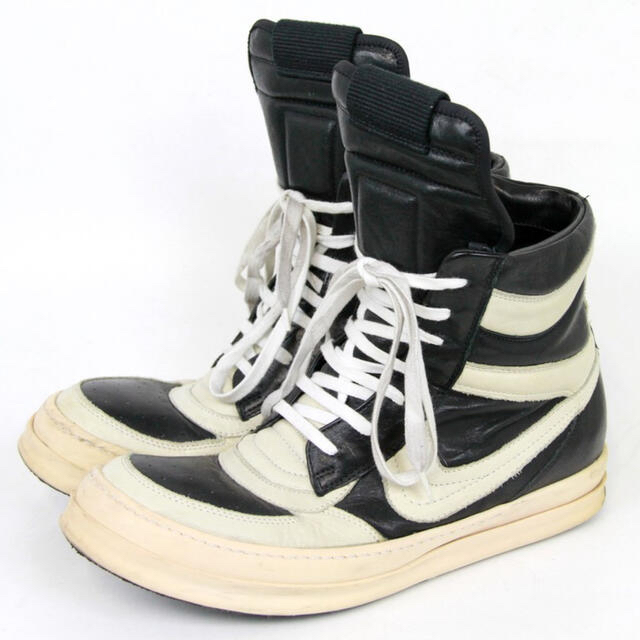 Rick Owens ジオバスケット