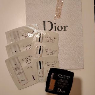 Dior  化粧水 新品未開封 ショッパー付