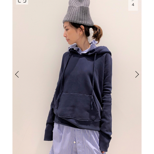 NILI LOTAN/ニリ ロータンSWEAT HOODIE 38 トップス トップス www