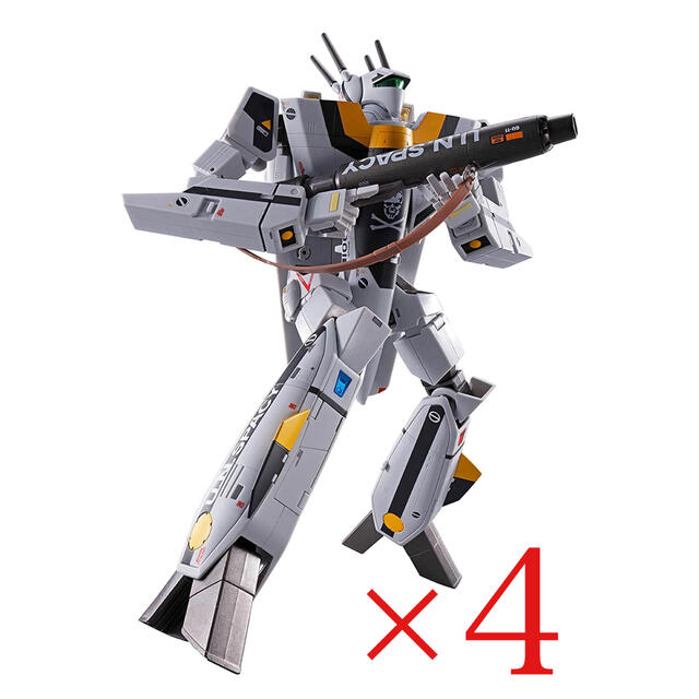 熱販売 BANDAI - DX超合金 超時空要塞マクロス 初回限定版VF-1S